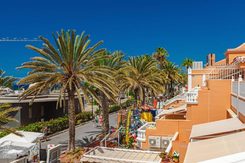 Tenerife Royal Gardens One Bedroom Apartment Playa de las Américas Exterior foto