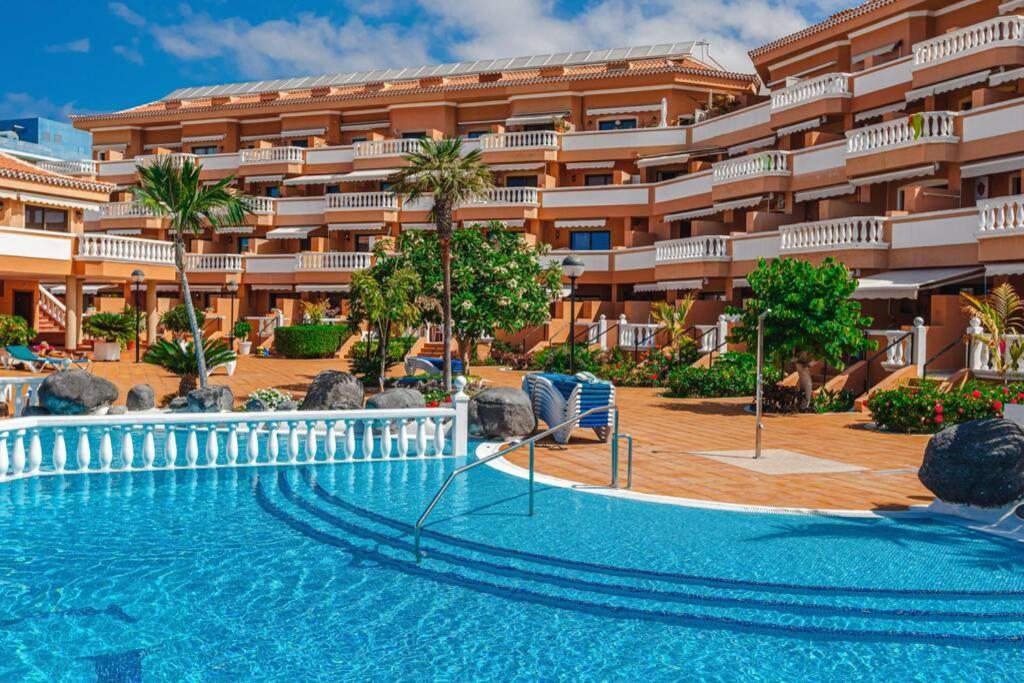 Tenerife Royal Gardens One Bedroom Apartment Playa de las Américas Exterior foto