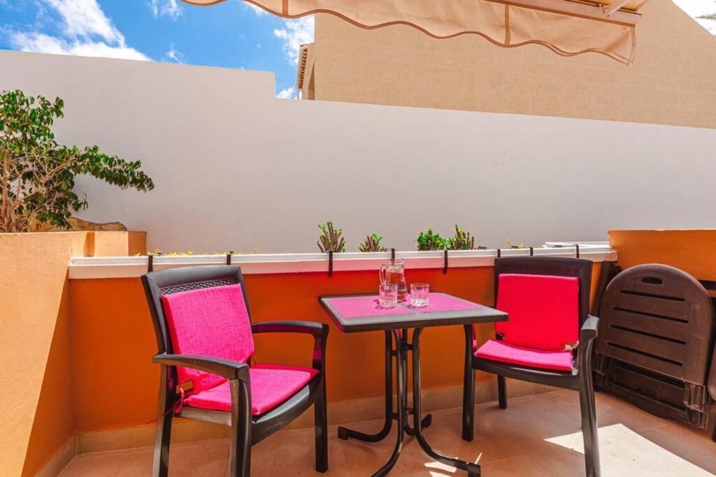 Tenerife Royal Gardens One Bedroom Apartment Playa de las Américas Exterior foto