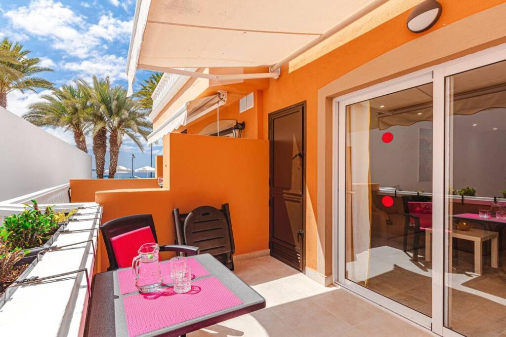 Tenerife Royal Gardens One Bedroom Apartment Playa de las Américas Exterior foto