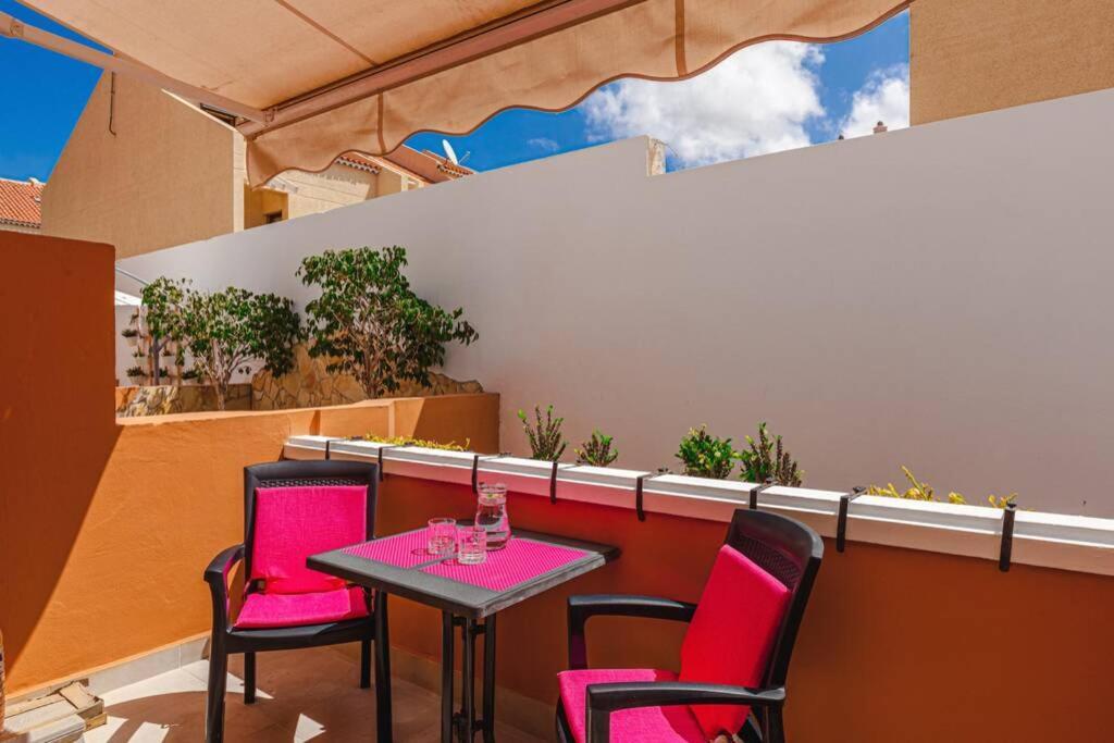 Tenerife Royal Gardens One Bedroom Apartment Playa de las Américas Exterior foto